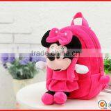 2015 New Arrival Lovely Carton Design Spiderman School Bag for Kids thumbnail-5