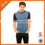 China Apparel Wholesale Men Clothing Embroidered 100%Cotton Mens T-Shirt Offer Sample