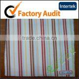 New Designs Yarn Dyed Cotton Strip Textiles thumbnail-1