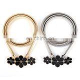 Cheap Women's Decoration Flower Waist Chain thumbnail-1