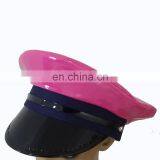 HEN-0064 Hen Party Novelty Pink Lady Officer Cop Hat thumbnail-1