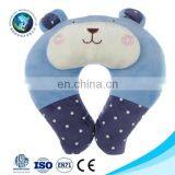 Top Selling Low MOQ Kids Neck Pillow Promotional Cute u Shape Animal Neck Pillow thumbnail-2