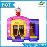 Fancy Top Quality 0.55mm Pvc Inflatable Bouncer for Sale,adult Bouncy Castle,adult Bounce House thumbnail-3