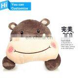 Wholesale Customized Hippo Plush Toy thumbnail-5