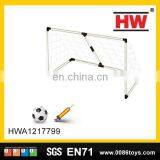 The 2 in 1 Foldable Sport Toys the Football & Soccer Goal thumbnail-1