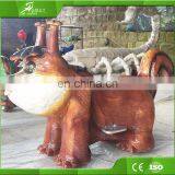 KAWAH Factory Custom Kids Mini Animal Ride thumbnail-4