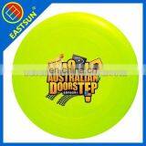Plastic Flying Disc Customized Logo Frisbee