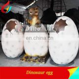 Animatronic Toy Dinosaur Egg