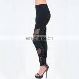 Women Long Cargo Pants Cross Fit Lady Tight Long Pants Sexy Girls Pants thumbnail-3