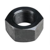 High Strength Nut，Black Nut，Hexagonal Nut thumbnail-2