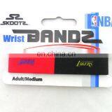 Custom Colorful Sports Paper Card Elastic Wristband thumbnail-4