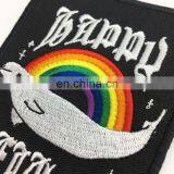 Wholesale Custom Embroidered Brand Patches thumbnail-6
