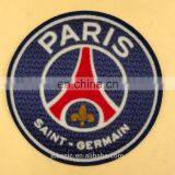 New Design Custom Fashion Private 3D Logo Flocking Print on Patch thumbnail-5