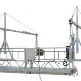 Hoist Lifting Aluminum Suspended Platform thumbnail-3