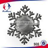 PVC Reflector in Snow Shape thumbnail-1