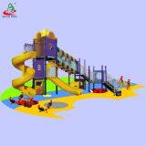 New Arrival Outdoor Playground Facility Kids Plastic Tunnel Residential Plastic Outdoor Playground Equipment thumbnail-1