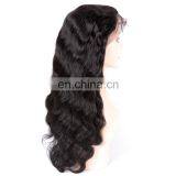 Virgin Full Lace Wig Brazilian Body Wave Full Lace Wig thumbnail-5