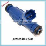 Fuel Injector 35310-2G400 For KIAs Hyundai thumbnail-1
