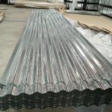 galvanzied corrugated steel sheet