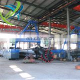 New design mud suction dredger with competitive price for sale