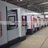 5 Axis Benchtop CNC Head Milling Machine For Universal Usage thumbnail-2