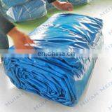 High Strength PVC Heavy Duty Truck Cover Vinyl Tarps thumbnail-4