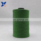 Green Nm26/2plies 7% Stainless Steel Fiber Blended With 93% Solid Acrylic Fiber for Knitting Touchscreen Gloves-XT11024 thumbnail-1