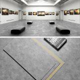 SPC Floor Vinyl Flooring Sheet Tiles Slotted Click Lock 4.2mm Thickness 0.15mm Wear Layer