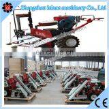 Rice And Wheat Harvesting And Bundling Machine/Tractor Running Reaper Binder In thumbnail-6