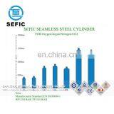 Top Quality With Reasonable Price High Pressure Nitrogen Gas Cylinder