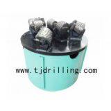 Roller Bit Drill Bit for Air Lift Reverse Circulation Drilling Rcd Drilling D1500,D1800 D2000MM thumbnail-1