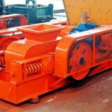 Stone double roller crusher machine for sale