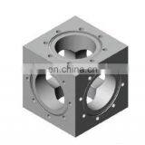 CF Stainless 304 Clamp Fitting for Vacuum Bellow With Flange Components thumbnail-4