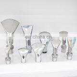 Brass Material Stainless Steel Fountains Factory Supply Fan Water Jet Nozzle thumbnail-4