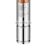 Electric Powerful 100m 1.5hp Field Submerge Submersible Tube Well Water Pump for Agriculture Use thumbnail-2