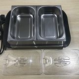 Buffet Server, Warming Tray, Hot Plate, Buffet Plate