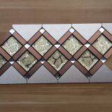 Metal Mosaic Tile Glass Mosaic Tile Mosaic Tile Manufacturer 195x495 thumbnail-2