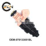 Original Fuel Injector Nozzle OEM 078133551BL For Allroad C5 A6