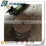 Excavator JS220 LC Swing Gearbox Shaft JS220 Swing Vertical Shaft for JCB thumbnail-2