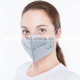 Stapled Elastic Headband Anti-vehicle Exhaust Mask Respirator thumbnail-3