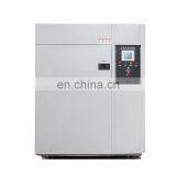 Thermal Tester Heat Resistance Testing Machine High and Low Temperature Shock Test Chamber thumbnail-2