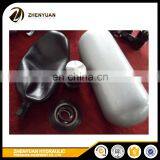 Standard Hydraulic Bladders Accumulators NXQ -0.4L/-100L Threaded Flanged thumbnail-3