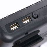 Cheap Notebook Cooling Pad One Fan X3 thumbnail-4