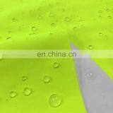 Chinese Factory 228t Waterproof Nylon Taslan Fabric With pu Milky Coating thumbnail-5