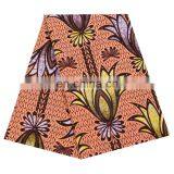 Bedding Fabric 100% Cotton African Wax Print Fabric for Home Textile thumbnail-4
