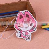 Car Felt Ornament Air Freshener 2020 thumbnail-3