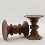 Charles and Ray Eames Stool in Solid Ashwood/solid Walnut Beechwood Wishbone Marla Counter Stool