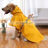 Hot Selling Reflective Pet Raincoat Waterproof Pet Clothing Dog Clothes thumbnail-2