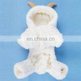 Hot Sale Casual Four-legged Thick Double-layer Elk Pet Dog Cosplay Christmas Costume thumbnail-3