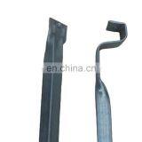 IBC Container Frame Using Pre-galvanizing Tubing